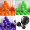 Pumpkin Boo Mummy Foil Balloons for Horror Halloween Party Decorations(Orange, Black, Purple, Green)